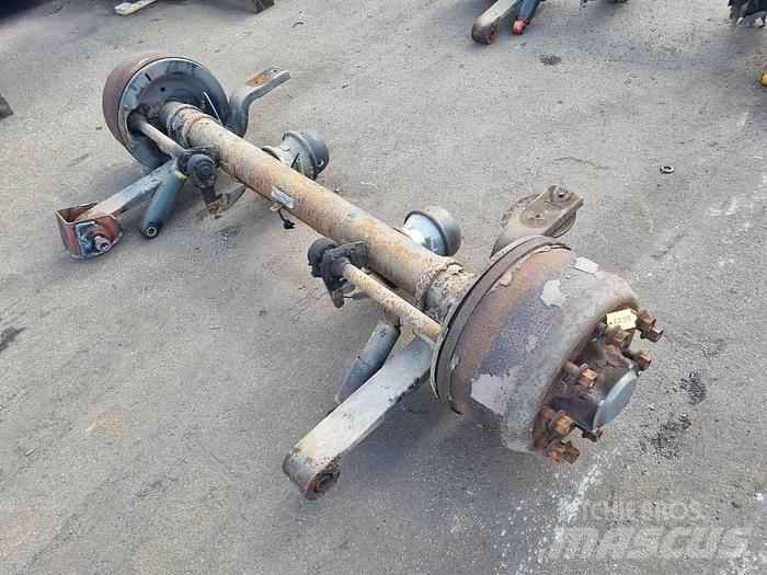  ROR WLM/S9010/QMXE Axles