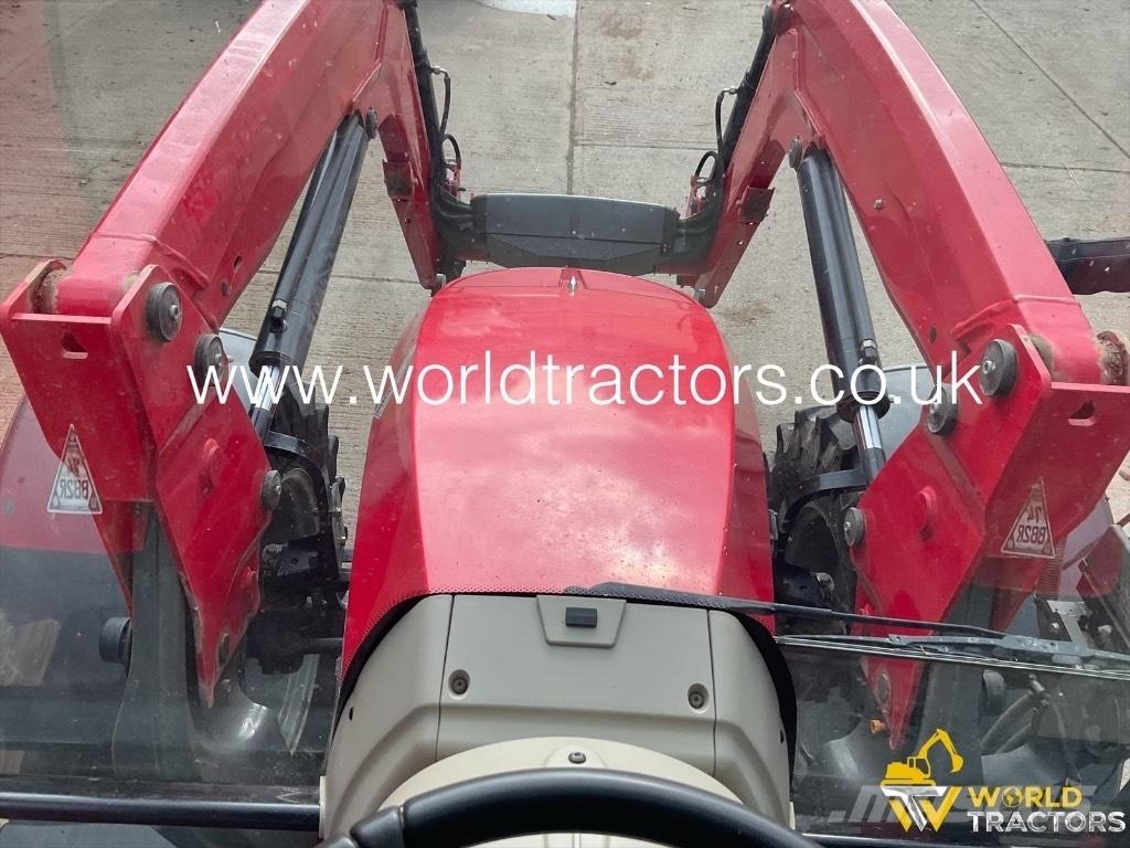 Massey Ferguson 5713 Tractors