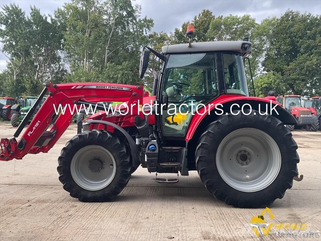 Massey Ferguson 5713 Tractors