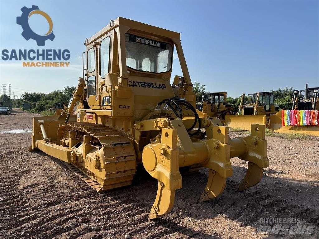 CAT D 7 G Crawler dozers