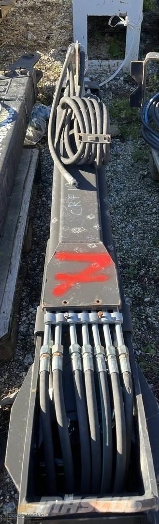 Cranab CRF12 Forwarder cranes