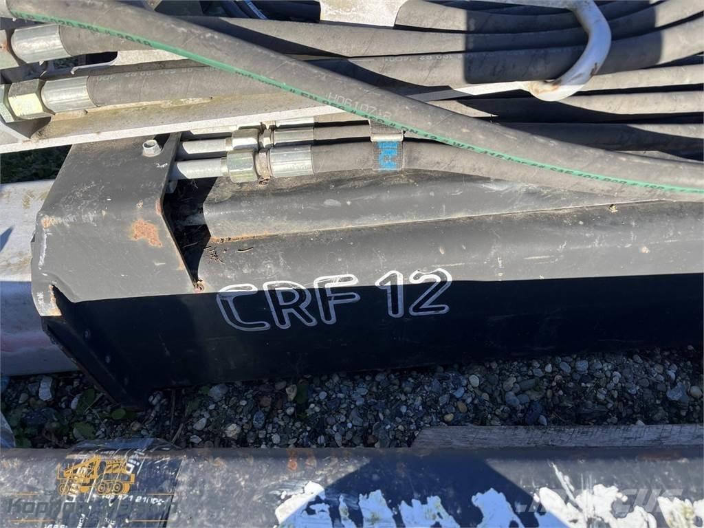 Cranab CRF12 Forwarder cranes