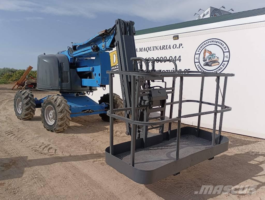 Haulotte HA 16 PX Articulated boom lifts