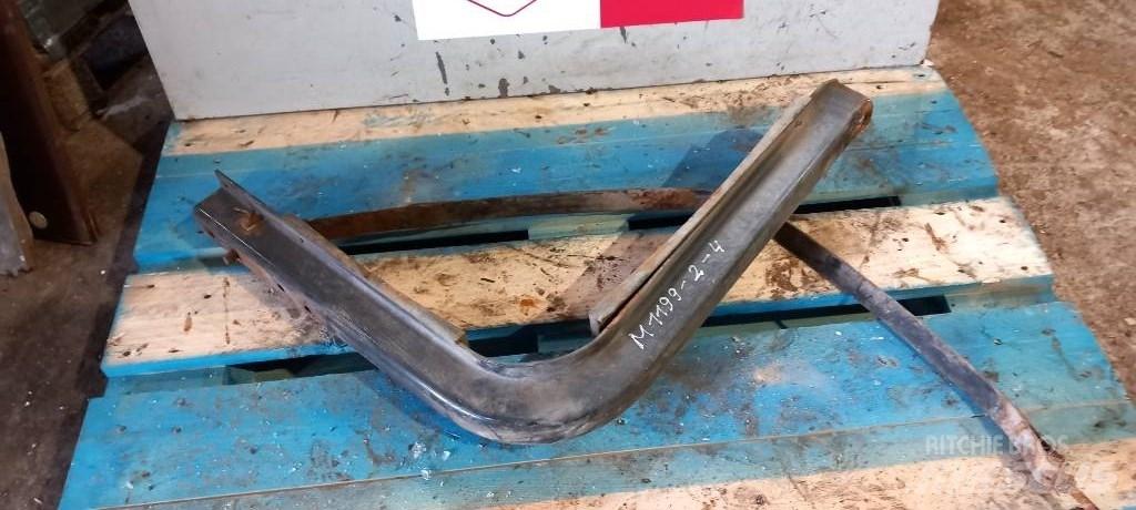 MAN TGA.  81418015505 Chassis and suspension