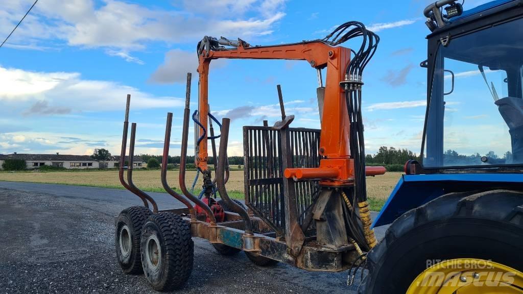 Nokka Nokka Cranes and loaders