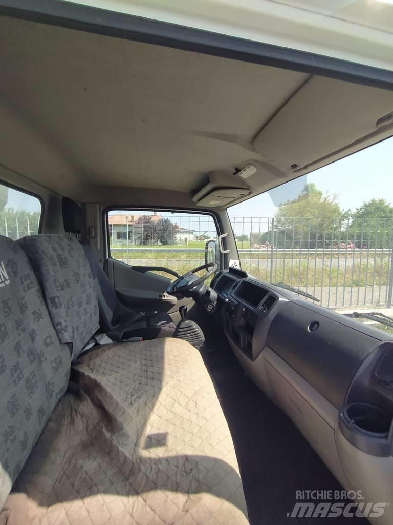 Multitel MT182 Truck & Van mounted aerial platforms