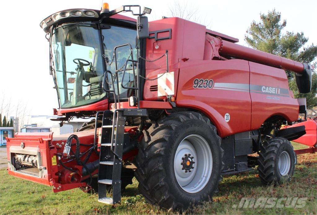 Case IH AF 9230 Combine harvesters