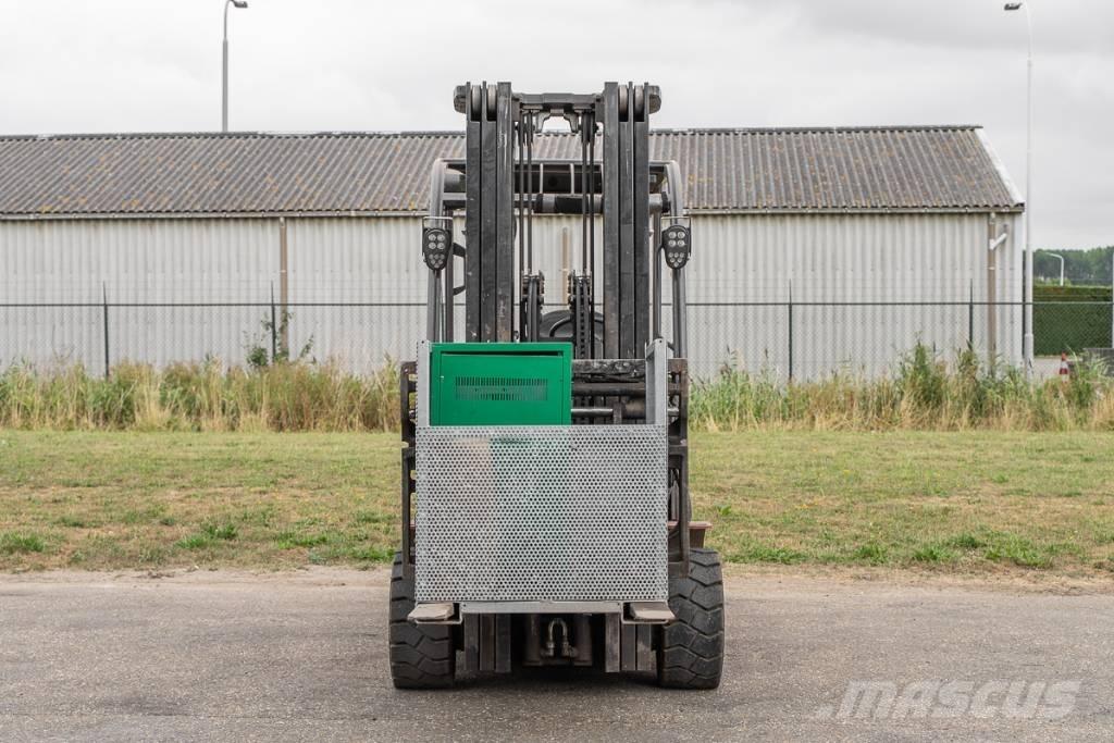Manitou ME 435 Electric forklift trucks