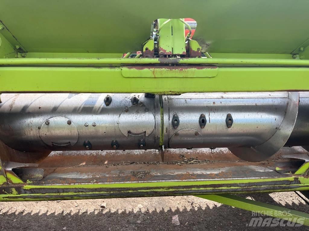 CLAAS Lexion 600 TT Combine harvesters