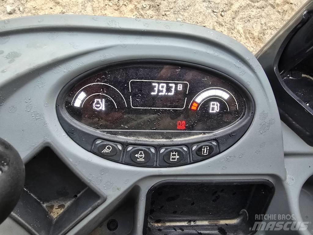 Bobcat E 20 Mini excavators < 7t (Mini diggers)