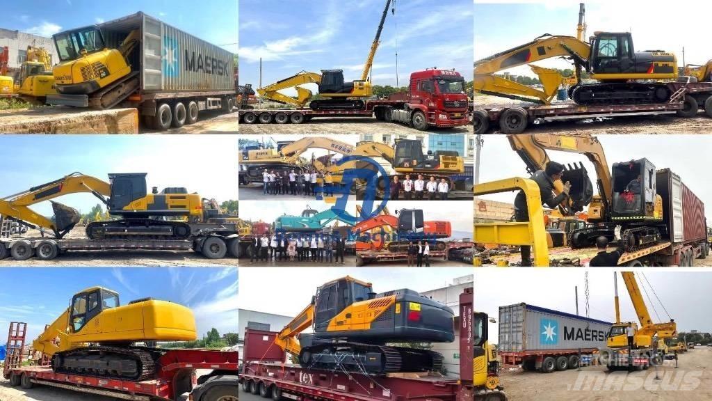 Komatsu PC 55 MR Mini excavators < 7t (Mini diggers)