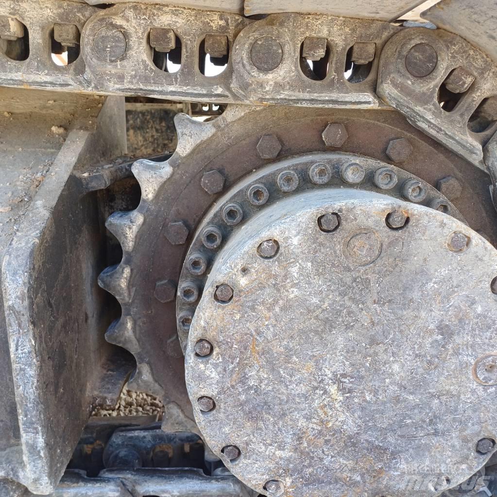 CAT 336D2L Crawler excavators