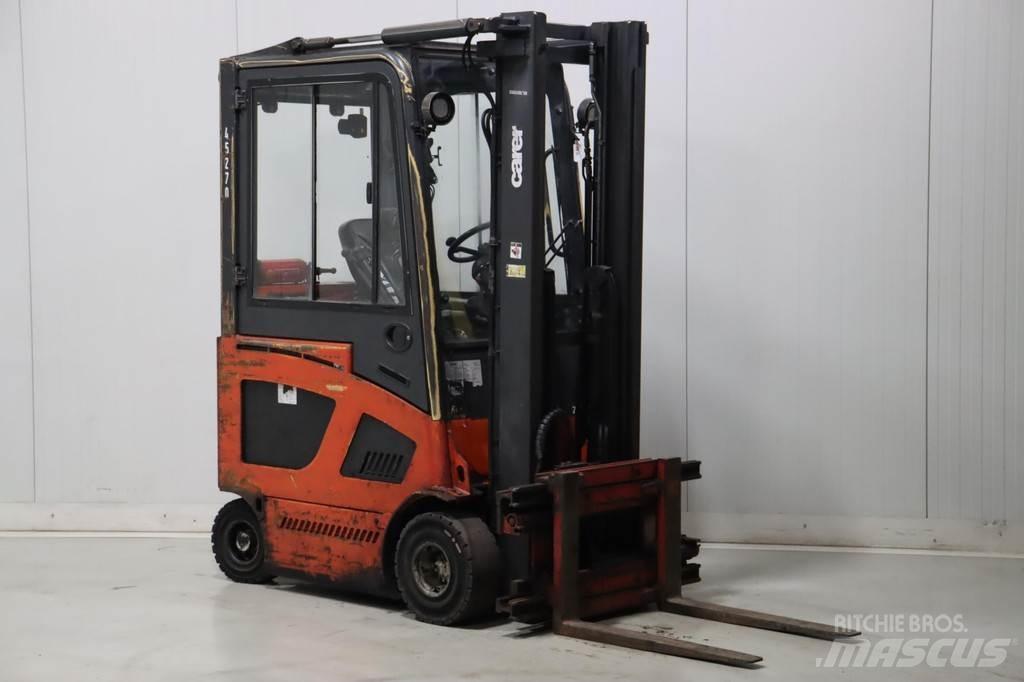 Carer Z25HD Electric forklift trucks