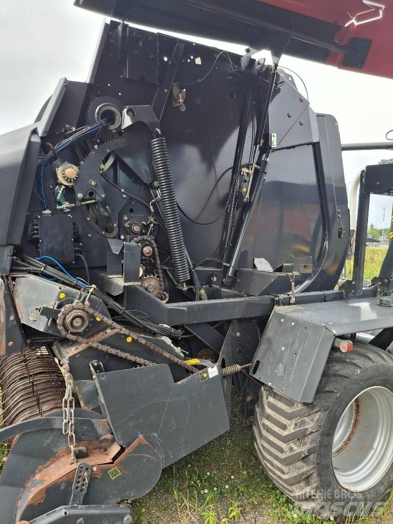 Kuhn VBP 2160 OC 23 Round balers