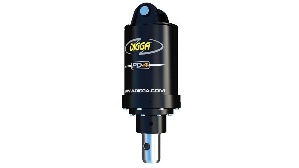 Digga PD4 Drills