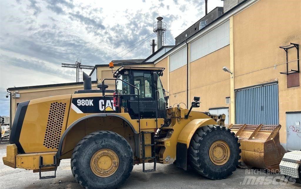CAT 980 K Wheel loaders