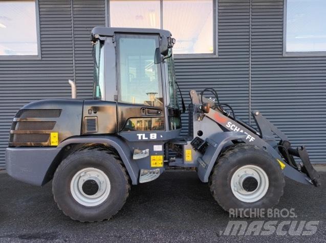 Terex TL 80 Wheel loaders