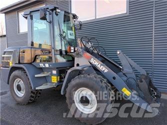 Terex TL 80 Wheel loaders