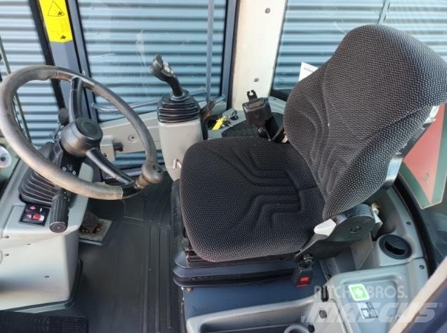 Terex TL 80 Wheel loaders