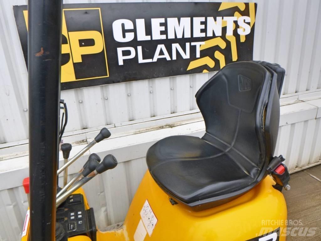 JCB 8008 CTS Mini excavators < 7t (Mini diggers)