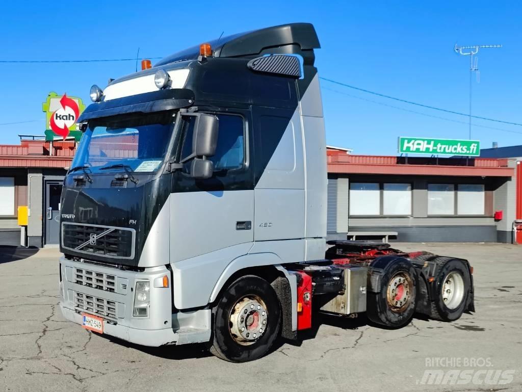 Volvo FH 13 Tractor Units