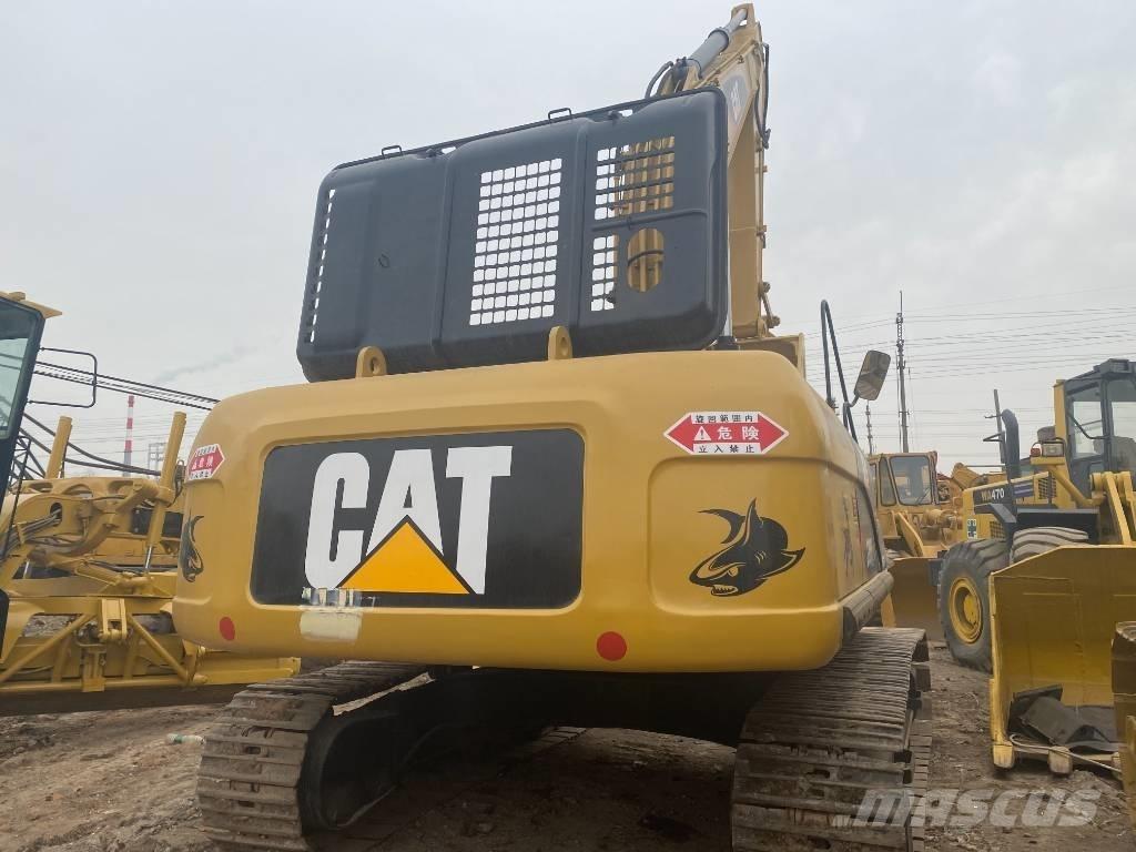 CAT 330 D L Crawler excavators