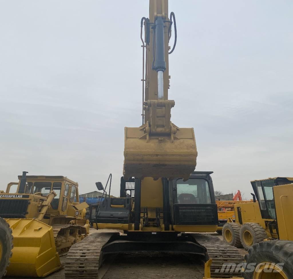 CAT 330 D L Crawler excavators
