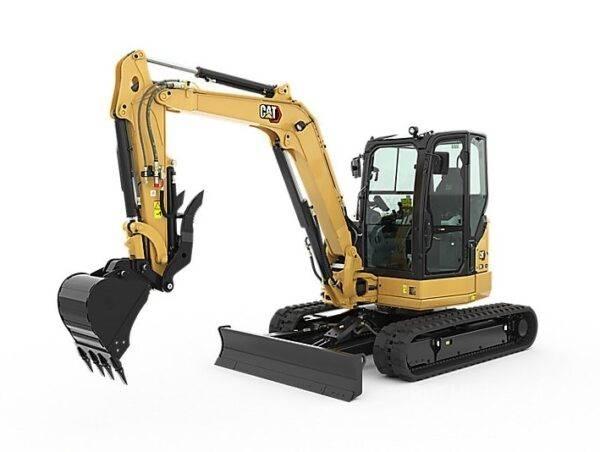 CAT 305CR PREMIUM Mini excavators < 7t (Mini diggers)