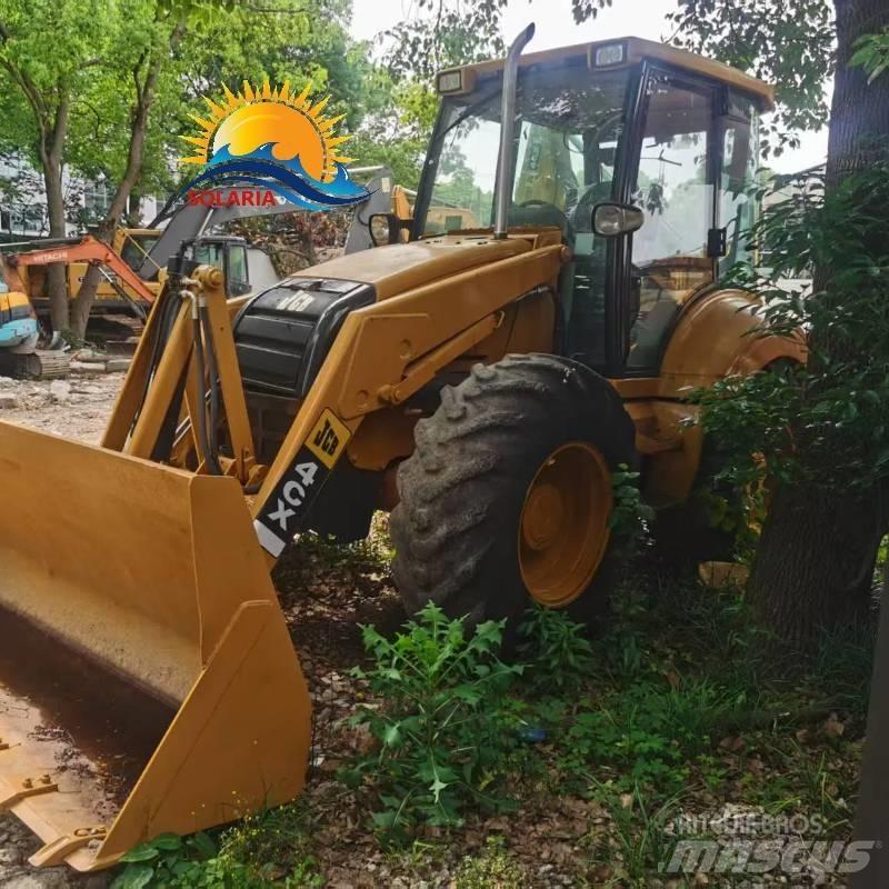 JCB 4 CX Backhoe loaders