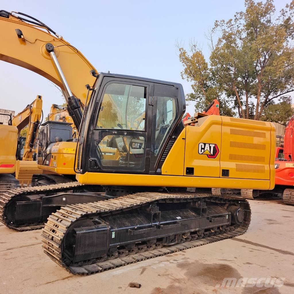 CAT 320GC Crawler excavators
