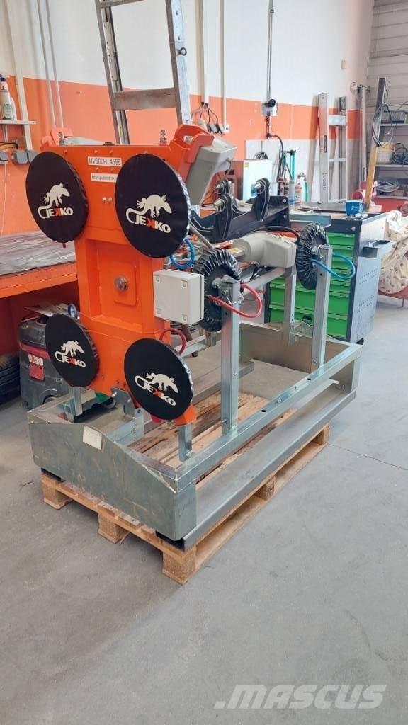Jekko MV600R.3E+ Material Handling - Others