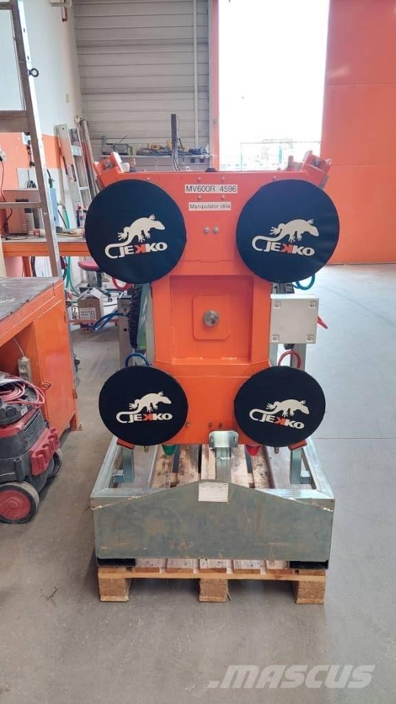 Jekko MV600R.3E+ Material Handling - Others