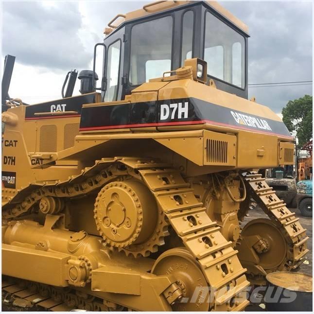CAT D7H Crawler dozers
