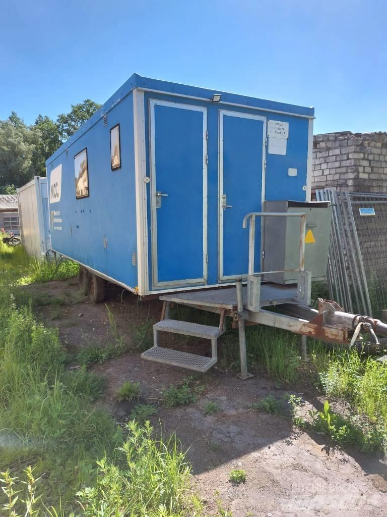  Bolin PV88 Other semi-trailers