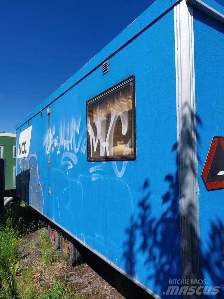  Bolin PV88 Other semi-trailers