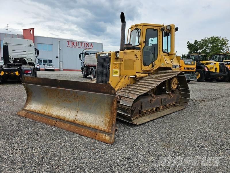 CAT D 4 H Crawler dozers