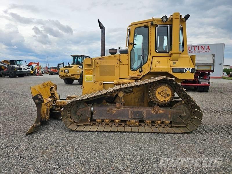 CAT D 4 H Crawler dozers