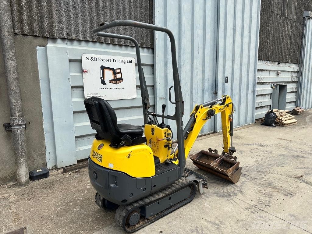 Wacker Neuson 803 Mini excavators < 7t (Mini diggers)