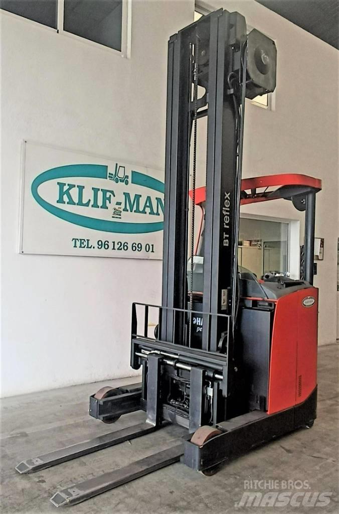BT RR E 160 E Reach trucks