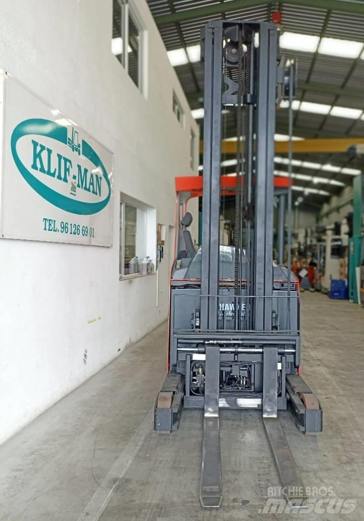BT RR E 160 E Reach trucks