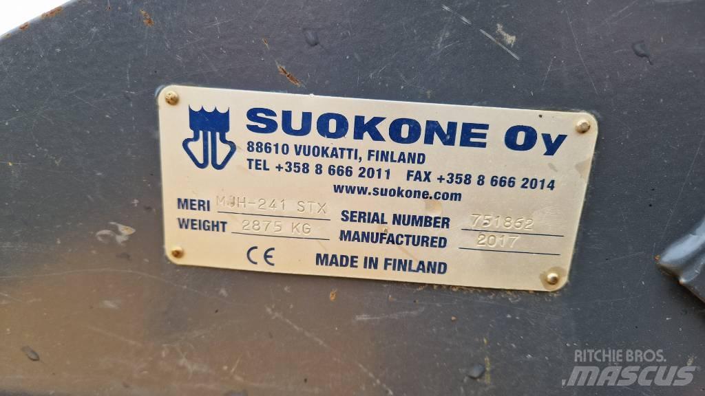 Suokone MJH -241 STX Other tillage machines and accessories