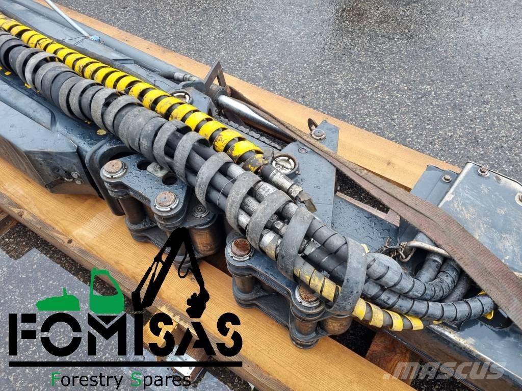 Ponsse C6 Full crane Harvester cranes