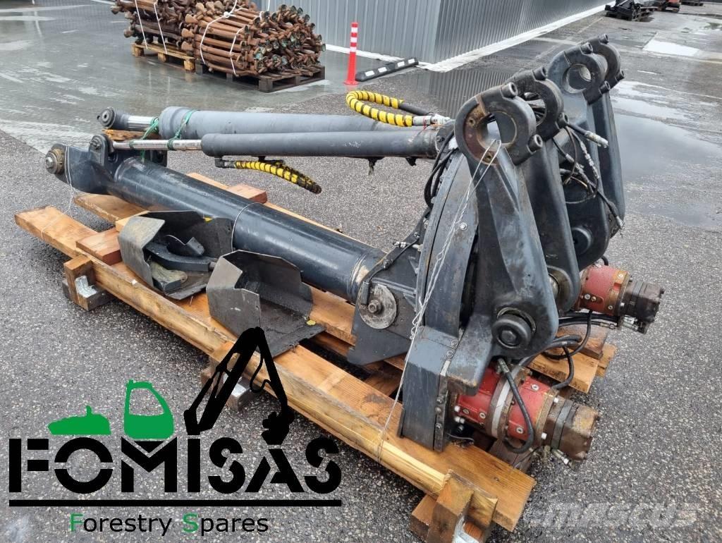 Ponsse C6 Full crane Harvester cranes