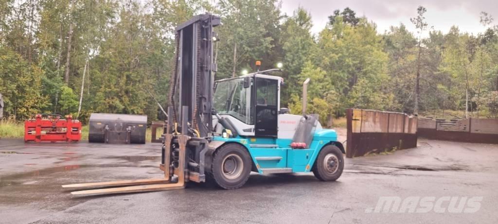 Konecranes 12-1200 Diesel trucks