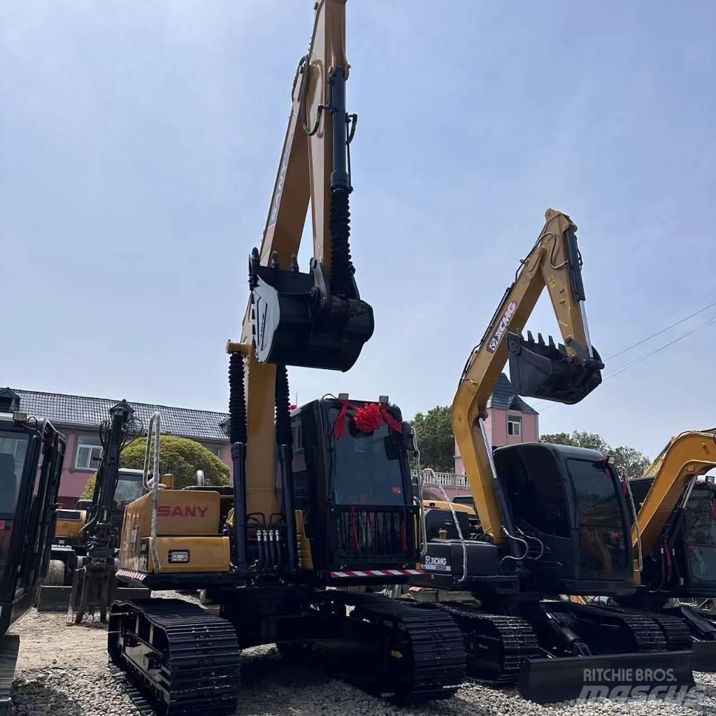 Sany SY 155 C Crawler excavators