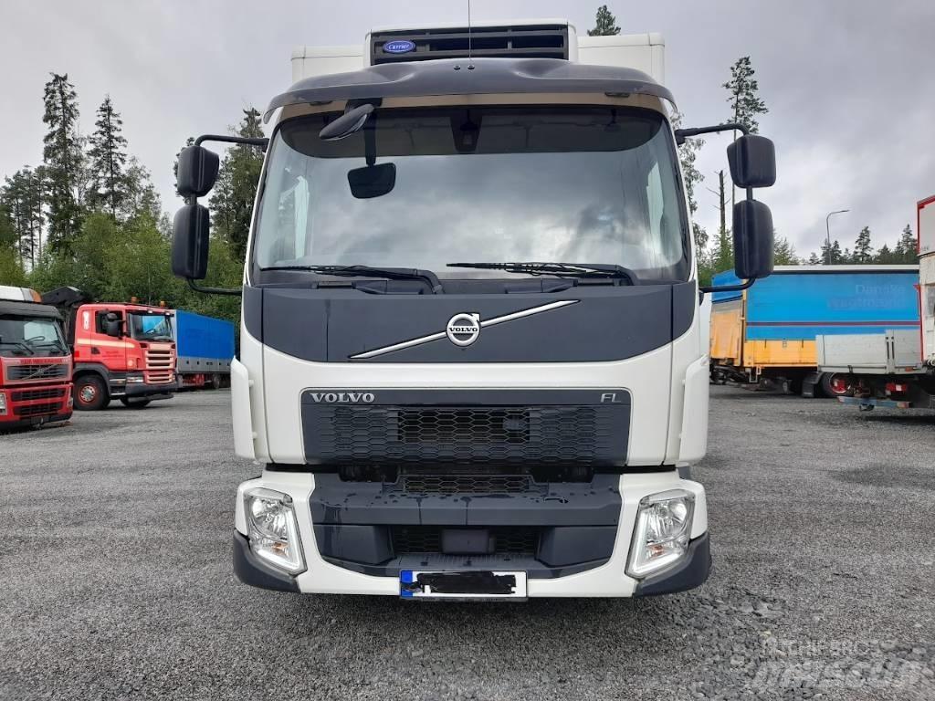 Volvo FL 210 Temperature controlled trucks