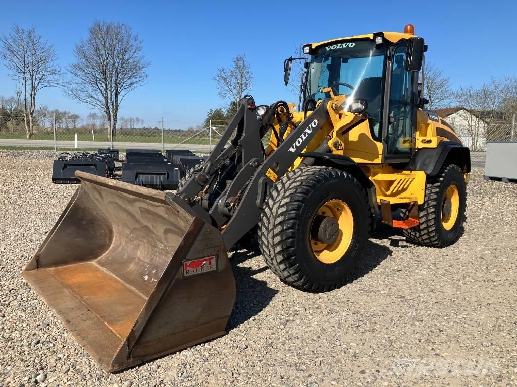 Volvo L 45 H Wheel loaders