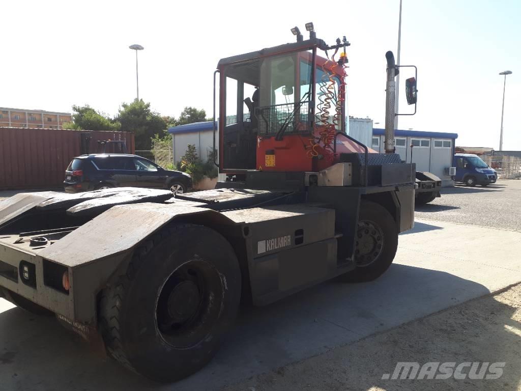 Kalmar TR618i Terminal tractors