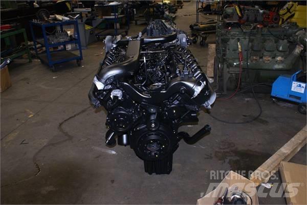 MAN D2840LF01 Engines