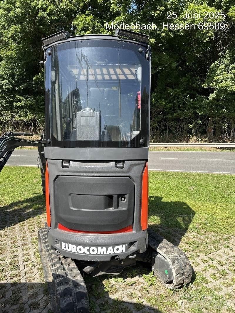 Eurocomach 19ZT Mini excavators < 7t (Mini diggers)